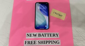 Good
													Apple iPhone 12 Pro - Unlocked, Pacific Blue, 128 GB, A2341, photo 2 of 13