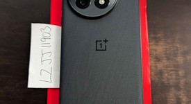 Good
													OnePlus 13 - Unlocked, Black Eclipse, 512 GB, 16 GB, photo 1 of 9