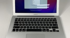 Good
													MacBook Air 2015 - 13" - Silver, 128 GB, 4 GB, photo 1 of 7