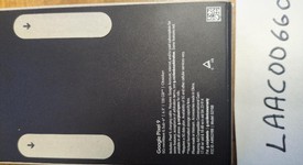 New
													Google Pixel 9 - Unlocked, Obsidian, 128 GB, 12 GB, G2YBB, photo 2 of 5