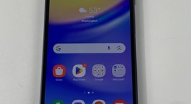 Mint
													Samsung Galaxy A15 5G - Unlocked, Black & Blue, 128 GB, 6 GB, photo 1 of 8