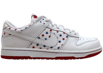 Nike Dunk Low 4th of July (Women's) for sale