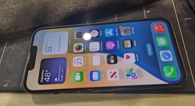Good
													Apple iPhone 14 - AT&T, Midnight, 128 GB, A2649, photo 4 of 5