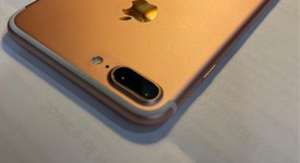 Mint
													Apple iPhone 7 Plus - T-Mobile, Rose Gold, 32 GB, A1784, photo 3 of 12