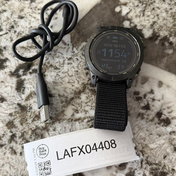 Garmin Enduro 2 - Black