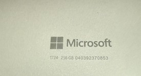 Good
													Microsoft Surface Pro 4 - 12.3 Inch - Wi-Fi, Silver, 256 GB, 8 GB, photo 3 of 10