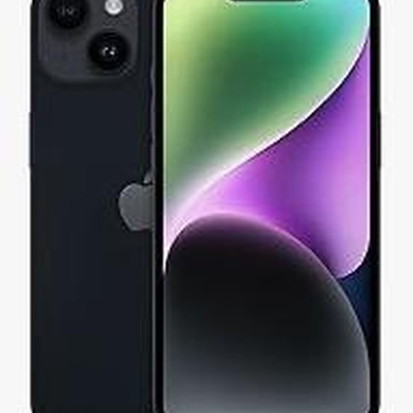 Apple iPhone 14 - Unlocked, 256 GB, Midnight, A2649