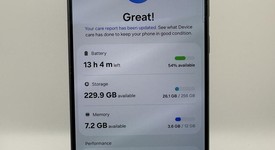 Good
													Samsung Galaxy S24 Ultra - T-Mobile, Black, 256 GB, 12 GB, SM-S928U, photo 4 of 4