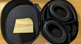 Used
													Sony WH-1000XM4 - Blue, photo 1 of 7