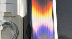 Good
													Apple iPhone SE 3rd Gen 2022 - Optimum, Midnight, 128 GB, A2595, photo 5 of 9