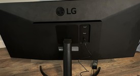 Good
													LG Monitor, photo 5 of 5