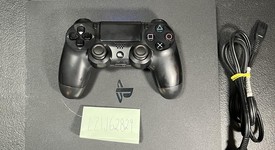 Good
													PlayStation 4 Slim - Gray, 1 TB, Days of Play, photo 2 of 5