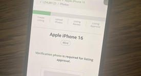 Mint
													Apple iPhone 16e - AT&T, Black, 128 GB, A3212, photo 4 of 5
