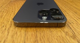 Mint
													Apple iPhone 14 Pro Max - Unlocked, Purple, 128 GB, A2651, photo 5 of 10