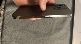 Good
													Apple iPhone 13 Pro - Unlocked, Graphite, 128 GB, A2483, photo 4 of 8