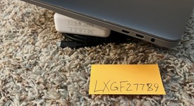 Good
													MacBook Pro 2019 - 16" - I9, Gray, 2 TB, 64 GB, photo 5 of 7