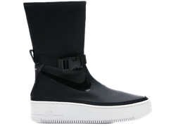 Air Force 1 Sage High Black Women s Size 11 AQ2771 001 Swappa