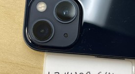 Good
													Apple iPhone 13 - Unlocked Non-US, Midnight, 256 GB, A2633, photo 5 of 6