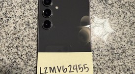 Mint
													Samsung Galaxy S24 FE - Verizon, Graphite, 128 GB, SM-S721U, photo 3 of 5