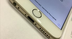 Fair
													Apple iPhone 6 - Sprint, Gold, 16 GB, A1586, photo 2 of 8