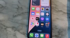 Good
													Apple iPhone 14 - Unlocked, Blue, 128 GB, A2649, photo 1 of 5