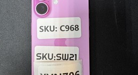 Good
													Apple iPhone 16 - T-Mobile, Pink, 128 GB, A3081, photo 1 of 6
