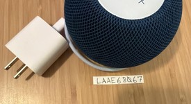 Mint
													Apple HomePod Mini - Blue, Single, photo 1 of 1