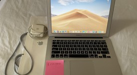 Good
													MacBook Air 2013 - 13" - Silver, 128 GB, 4 GB, photo 2 of 2