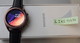 Mint
													Samsung Galaxy Watch3 - Unlocked, Mystic Bronze, 41mm, photo 5 of 6