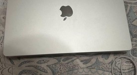 Good
													MacBook Air 2023 - 15" - Apple M2, Silver, 1 TB, 16 GB, photo 1 of 6