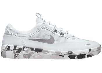 Nike SB Nyjah Free 2 Snow Camo for sale