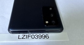 Mint
													Samsung Galaxy S20 FE 5G - Verizon, Cloud Navy, 128 GB, 6 GB, SM-G781V, photo 1 of 7
