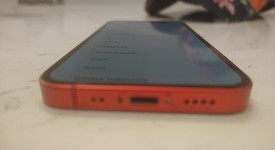 Good
													Apple iPhone 12 Mini - Unlocked, Red, 64 GB, A2176, photo 5 of 10