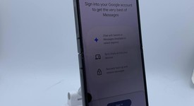 Fair
													Samsung Galaxy Z Flip4 5G - Unlocked, Graphite, 128 GB, 8 GB, SM-F721U1, photo 1 of 6