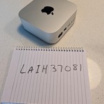 Mint Mac Mini 2024 - 512 GB, 24 GB, Apple M4
