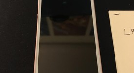 Good
													Apple iPhone SE 1st Gen 2016 - Metro by T-Mobile, Rose Gold, 32 GB, A1662, photo 1 of 4