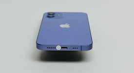 Fair
													Apple iPhone 12 - Unlocked, Purple, 128 GB, A2172, photo 5 of 9