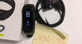Good
													Samsung Galaxy Fit2 - Black, photo 1 of 7