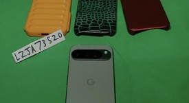 Good
													Google Pixel 9 Pro - Unlocked, Hazel, 512 GB, 16 GB, GR83Y, photo 2 of 9