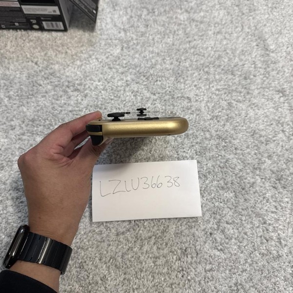Nintendo Switch Lite - Gold, Hyrule Edition