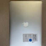 Good MacBook Air 2017 - 13 inch - 256 GB, Silver, 8 GB, Intel Core i5