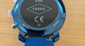 Mint
													Fossil Gen 3 Q Explorist - Navy Blue, photo 3 of 5