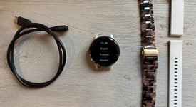 Good
													Garmin Venu 3S - Ivory, photo 4 of 4