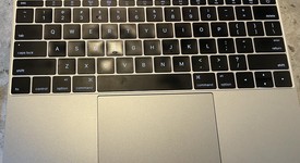 Fair
													MacBook Retina 2015 - 12" - Gray, 512 GB, 8 GB, photo 3 of 7