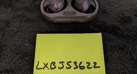 Used
													Samsung Galaxy Buds Plus - Black, SM-R175, photo 3 of 4