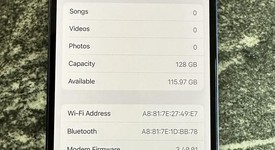 Good
													Apple iPhone 12 - Unlocked, Blue, 128 GB, A2172, photo 2 of 11