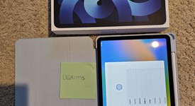 Mint
													Apple iPad Air 5th Gen - Wi-Fi, Blue, 64 GB, A2588, photo 1 of 8