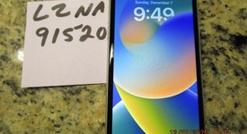 Fair
													Apple iPhone 11 - Verizon, White, 64 GB, A2111, photo 1 of 15