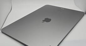 Good
													Apple iPad Air 11" (M2) 2024 - Wi-Fi, Gray, 128 GB, A2902, photo 5 of 8