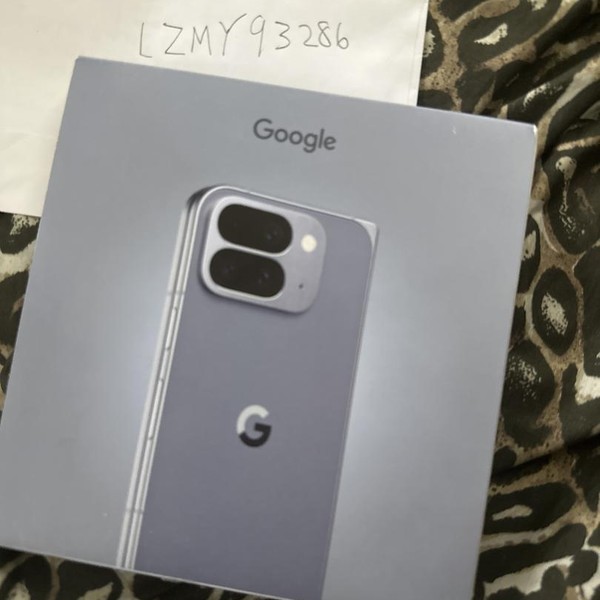 Google Pixel 10 Pro Fold - Unlocked, 256 GB, Moonstone, GU0NP